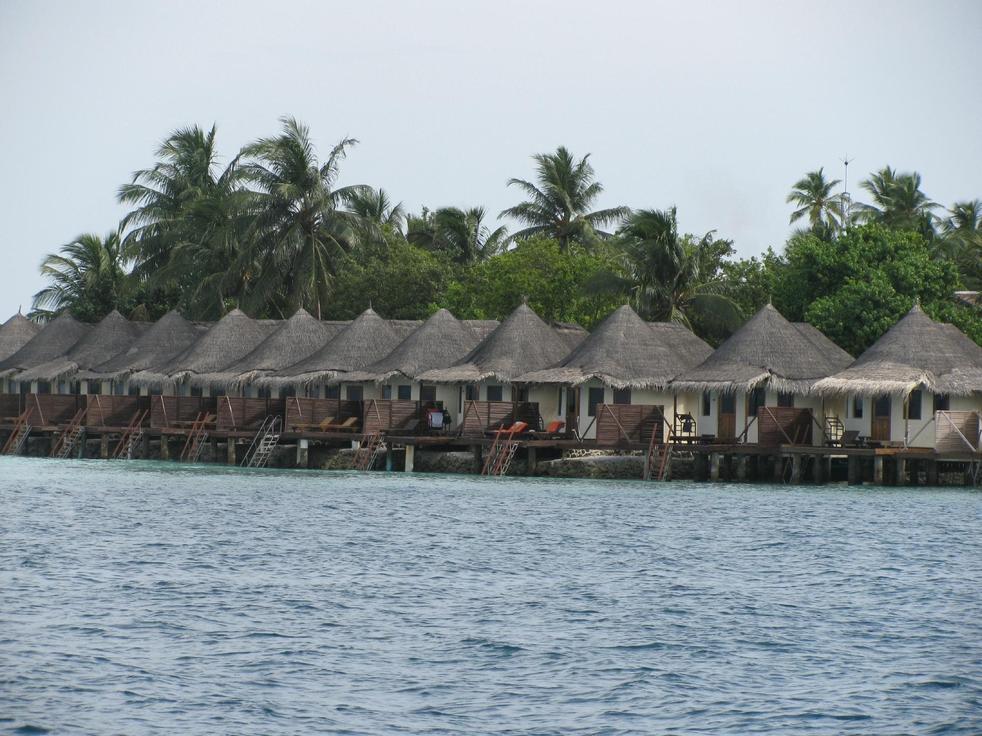 Апартаменты Nakai Dhiggiri Resort 4*